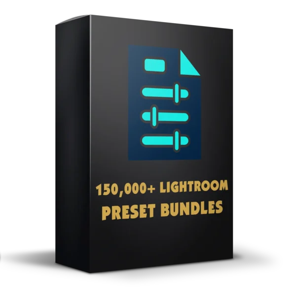 150,000+ Lightroom Preset Bundles