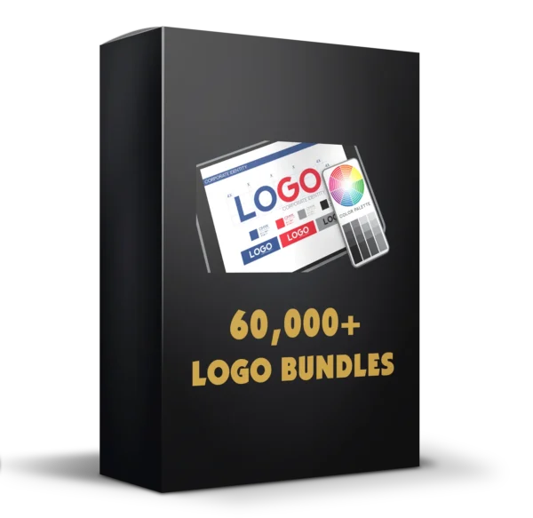 60,000+ Logo Bundles